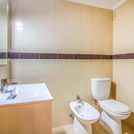 3 Bedroom Amazing In Apartment Denia