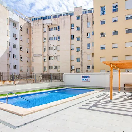Apartment 3 Bedroom Amazing In Denia